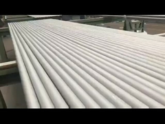 Nahtlose Runde Rohr aus Edelstahl AISI 304 304L 316 316L 321 904L 310S 309S 2205 420 410