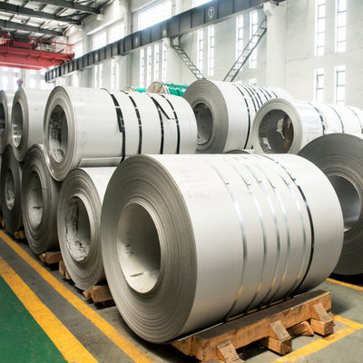 Good price 0.2Mm 4Mm warmgewalzte Stahlspule 201 202 304 316 430 904L 2101 Online