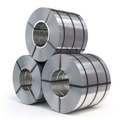 Edelstahl-Kalt/Hochgewalzte Spirale Aluminium-Kohlenstoffverzinkte PPGI Kupferspirale