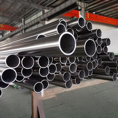Good price Aisi 304 Edelstahlrohr 20mm Durchmesser Spiegelpoliert Nahtlos Online