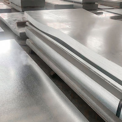 Good price G350 G450 G550 DX51D Warmgewalzte galvanisierte Stahlplatte Zinkbeschichtete galvanisierte Bleche Online