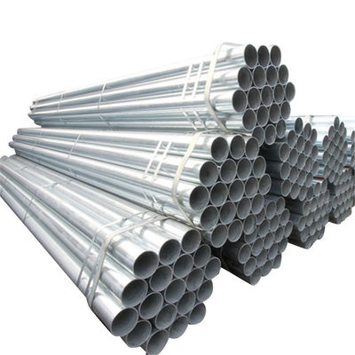 Good price Z40 Z80 Z125 Z180 Zinkverzinktes galvanisiertes Stahlrounder/quadratischer Rohr für Korrosionsbeständigkeit Online