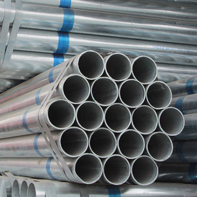 Good price ASTM A53 A500 Verzinktes rundes Rohr aus Stahl, geschweißt oder nahtlos Online