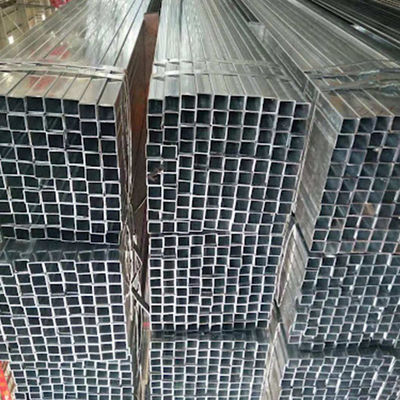 Good price Stahlrohr aus galvanisierter Stahl für Bauarbeiten Q195 Q215 Q235 Q345 S235jr Gr. B Online