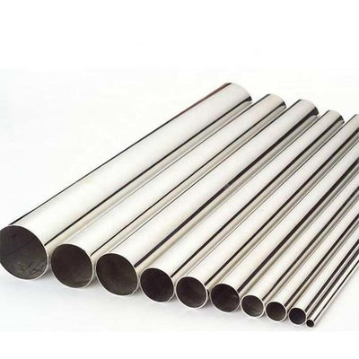Good price 2B Oberflächenfeinwand Rohr aus Edelstahl 201 304 316 316 L Grade Länge 3000 - 6000 mm Online