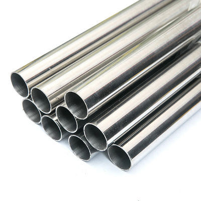 Good price Nahtlose Runde Rohr aus Edelstahl AISI 304 304L 316 316L 321 904L 310S 309S 2205 420 410 Online