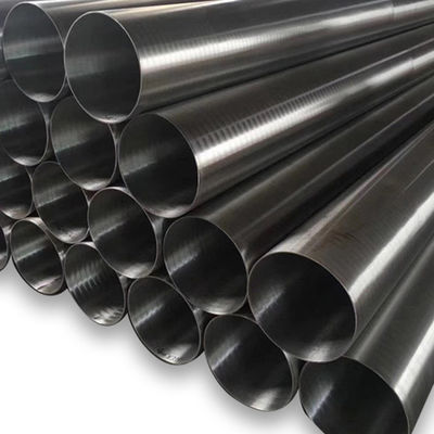 Good price ASTM A269 Rundrohr aus Edelstahl 6*1*6000mm für Geräte für chemische Düngemittel Online