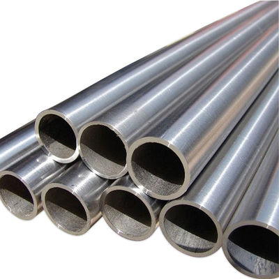 Good price Rundes AISI 304 Edelstahlrohr Spiegel poliert ASTM-Standard A789 Online