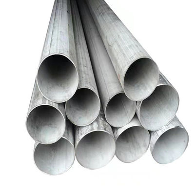 Good price Anpassung SUS 201 202 301 304 304L 321 316 316L Edelstahlrohr Online