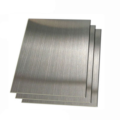 Good price Kaltgewalzte Flachbleche aus Edelstahl 316 316L 321 314 430 304 Online