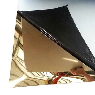 Good price 2B Corrosion Resistant 316 Stainless Steel Plate for Chemical Equipment Online
