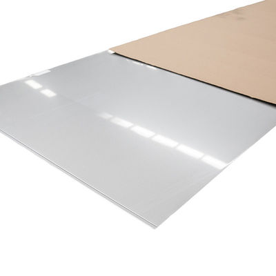Good price ASTM SUS 301 304 316 309S 310S 321 Edelstahlplatte 2B BA Spiegel Ss-Blatt Online