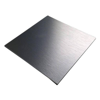 Good price AISI Edelstahlplatte 0,8 mm Dicke 304 304h 316 316L 321 310S 304L 430 Online