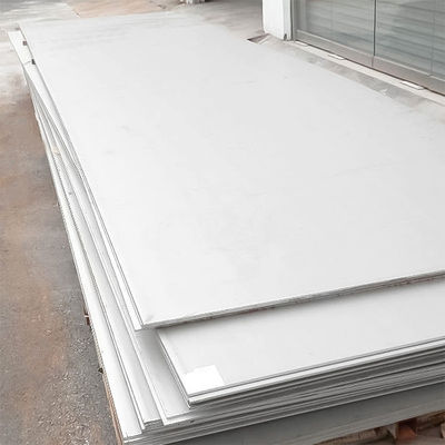 Good price Hohe Qualität Edelstahlplatte ASTM A240 304 316 321 310S 309S 430 Dicke 1- 6 mm Online
