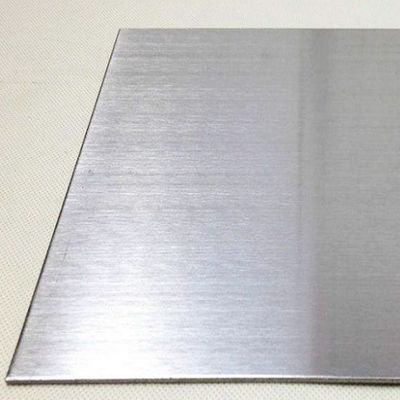 Good price Sandblasted Finish Grade 304 316 201 PVD  Metal Stainless Steel Sheet  For Decoration Online