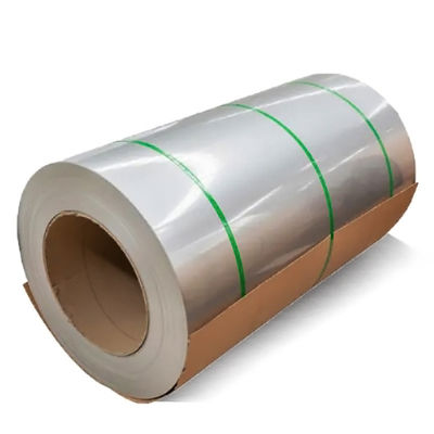 Good price 0.1mm Stoff 304 316 Edelstahl Spulenbau Online