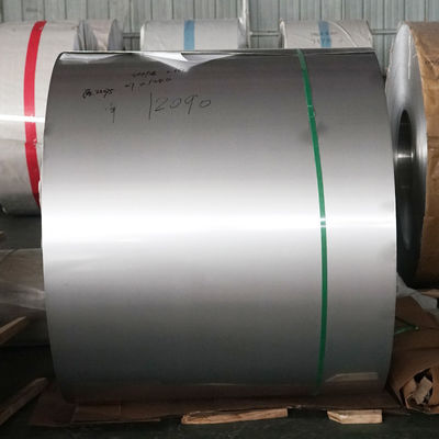 Good price 0.3*1200*1500 Polierte, kaltgewalzte Spulen aus Edelstahl mit ASTM 201 301 304 316L Online