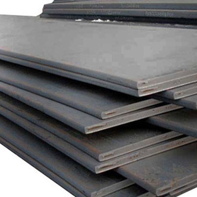 Good price Schwarzflächige Stahlplatte aus Kohlenstofflegierung Q235 Q345 A36 Ss400 A572 A283 S235jr S355jr S275jr St37 Online