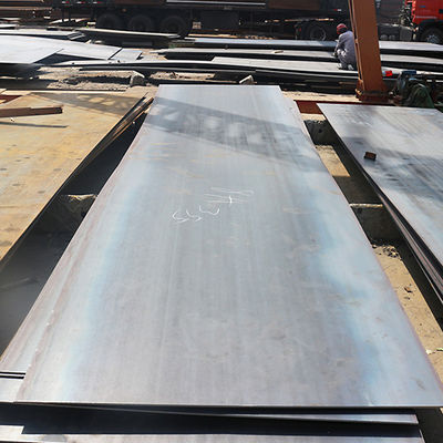 Good price Nichtlegierte Stahlplatten aus Kohlenstoff ASTM A36 S335 Ss400 JIS G3141 Online