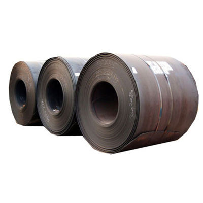 Good price Zusammengestellte Kohlenstoffstahlspule ASTM A36 Ss400 JIS G3101 Online