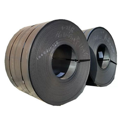 Good price SPHC SAE1006 SPCC-Klasse Kohlenstoffarme Stahlspule für Baustoffe Online
