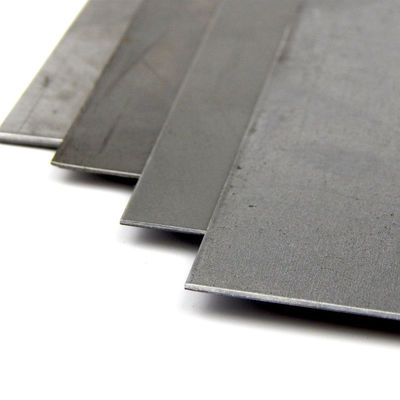 Qualität Blackface Q235 S235 Stahlplatte warmgewalzte Stahlplatte aus Kohlenstoff usine