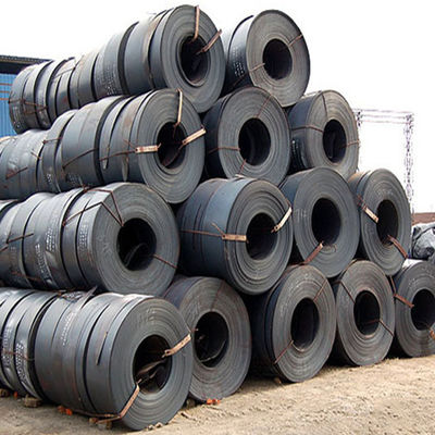 Good price St37 Kohlenstoffarme galvanisierte Stahlspule kalt/heißgewalzt ASTM Q235 12 mm - 16 mm Online