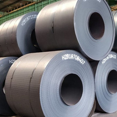 Good price HRC mittelgroße Kohlenstoffspulen JIS 45 A36 Ss400 Q235 Q345 Q355 4340 4130 Online