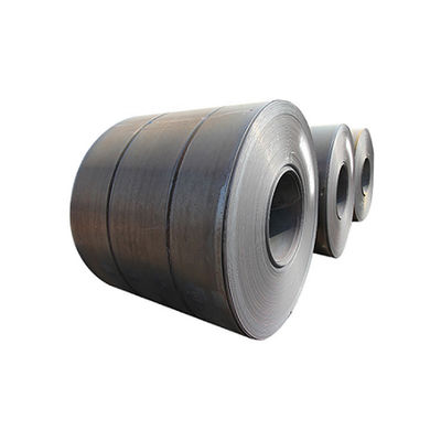 Good price 0.3 mm - 115 mm Dicke Kohlenstoffstahlspule Q195 Q235 Ss400 SPHC SAE1006 SPCC Online