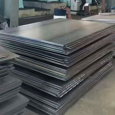 Good price MS warmgewalzte Stahlplatte aus Kohlenstoffstahl ASTM A36 mittlere Dicke Online