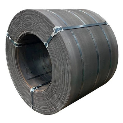 Good price SAE1006/1008 Metall Ms CRC HRC Schwarzes Eisen Niedrigkalt-Hochgewalzte leichte Kohlenstoffstahlspulen Online