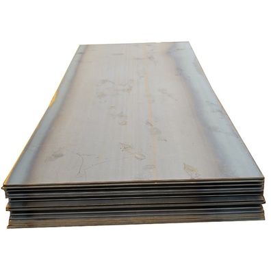Good price Anpassbare Stahlplatte aus Kohlenstoff Q235 Q255 Q275 A36 ASTM JIS DINEN EN Standard Online