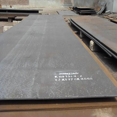 Good price Gefertigtes geschmiedetes Kohlenstoffstahlblatt A36 S235 S275 S355 1045 1020 St37 Ck45 Online