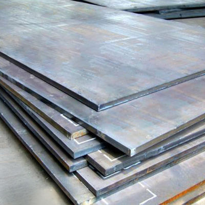 Good price Auf Warteschleife gewalzte Kohlenstoffstahlplatten Q195 Q215 Q235 Q255 Q275 Online