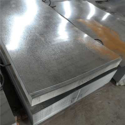 Good price Zinkbeschichtete, warmgetränkte, galvanisierte Stahlplatte Online