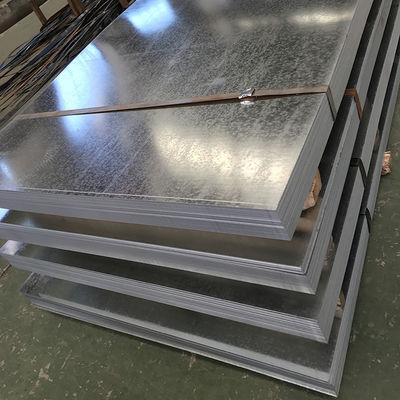 Good price Warmgewalzte galvanisierte Stahlplatte aus Eisen ASTM Dx51d Dx52D SGCC SPCC Online