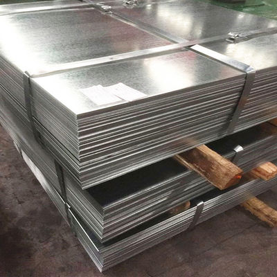 Good price IBR-zertifizierte Zinkbeschichtete galvanisierte Stahlplatte für Gebäude Online