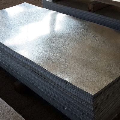 Good price Warmgewalzte, mit Zink beschichtete, galvanisierte Stahlplatte mit vorgefärbter Farbe Online