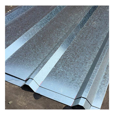 Good price Zinkbeschichtung Galvanisierte Dachplatten IBR Zertifiziert Dx51d Z275 Online