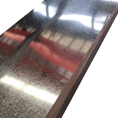 Good price 0.12-3mm Warmgetränkt galvanisiertes Stahlblech 1100mm 1200mm 1220mm 1250mm Z100-Z275 Zinkbeschichtet Online