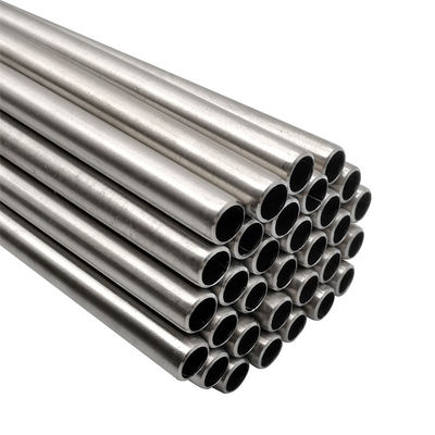 Good price ASTM A789 Standard nahtloses rundes Edelstahlrohr 304L 202 201 2205 2205 2507 Online