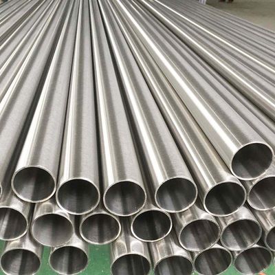 Good price AISI ASTM-Standard 304 304L 316 430 201 Nahtloses Edelstahlrohr für Gebäude Online
