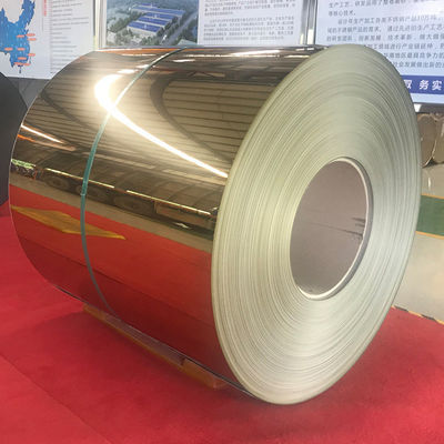 Good price Golden SS Coil 2B NO. 1 Oberfläche 201 202 304 304L 316 316L 410 420 430 Online