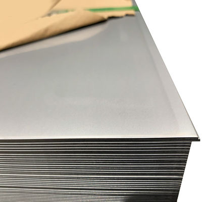 Good price Lieferant Dünne 201 202 304 316 430 904L 2101 Edelstahl 0,2 mm 4 mm ASTM 1.4301 BA-Platte Online