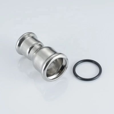 Good price SS304 316L Verringerungskopplung für Rohrverbindungen aus Edelstahl Online
