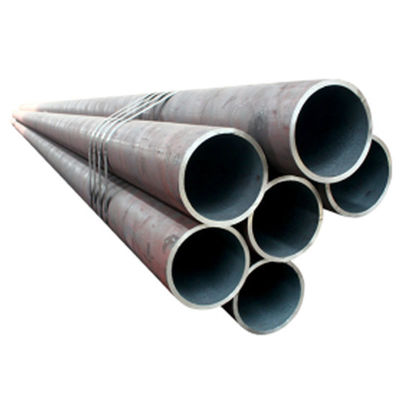 Good price Spiralgeschweißtes nahtloses Rohr aus Kohlenstoffstahl Q195 Q235B A53 Grb Online