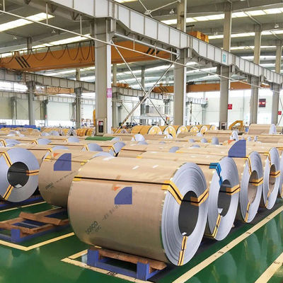 Good price 304 316 201 Ss Blechspule, warmgewalzt, kaltgewalzt, 0,25 mm dick für den Bau Online