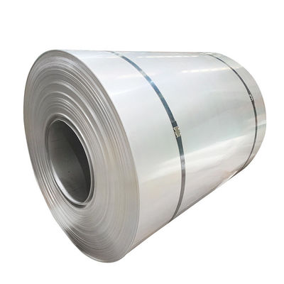 Good price Aisi Inox 201 304 430 409 410 0,5 mm Sus316L Sus304L Metall Spiegel Edelstahl 409 430 Rollenspule/Band Online