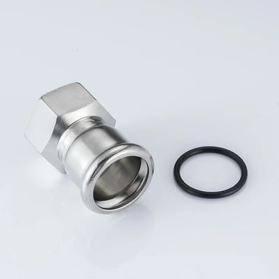 Good price Edelstahl 304 316 - Adapter mit Gewinde Online