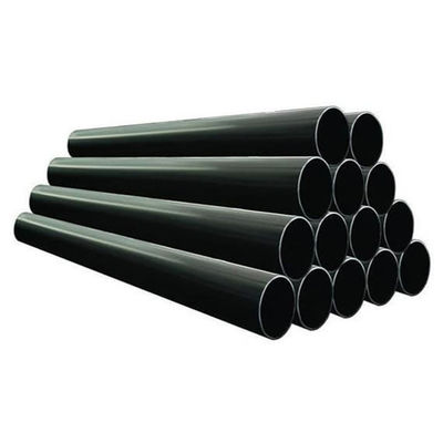 Good price Rundes, nahtlos geschweißtes Rohr aus Kohlenstoffstahl für den Kessel ASTM A53 A106 S235JR Q235 A312 Online